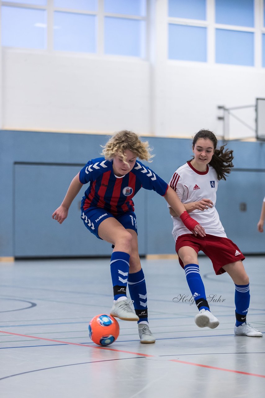 Bild 257 - HFV Futsalmeisterschaft C-Juniorinnen